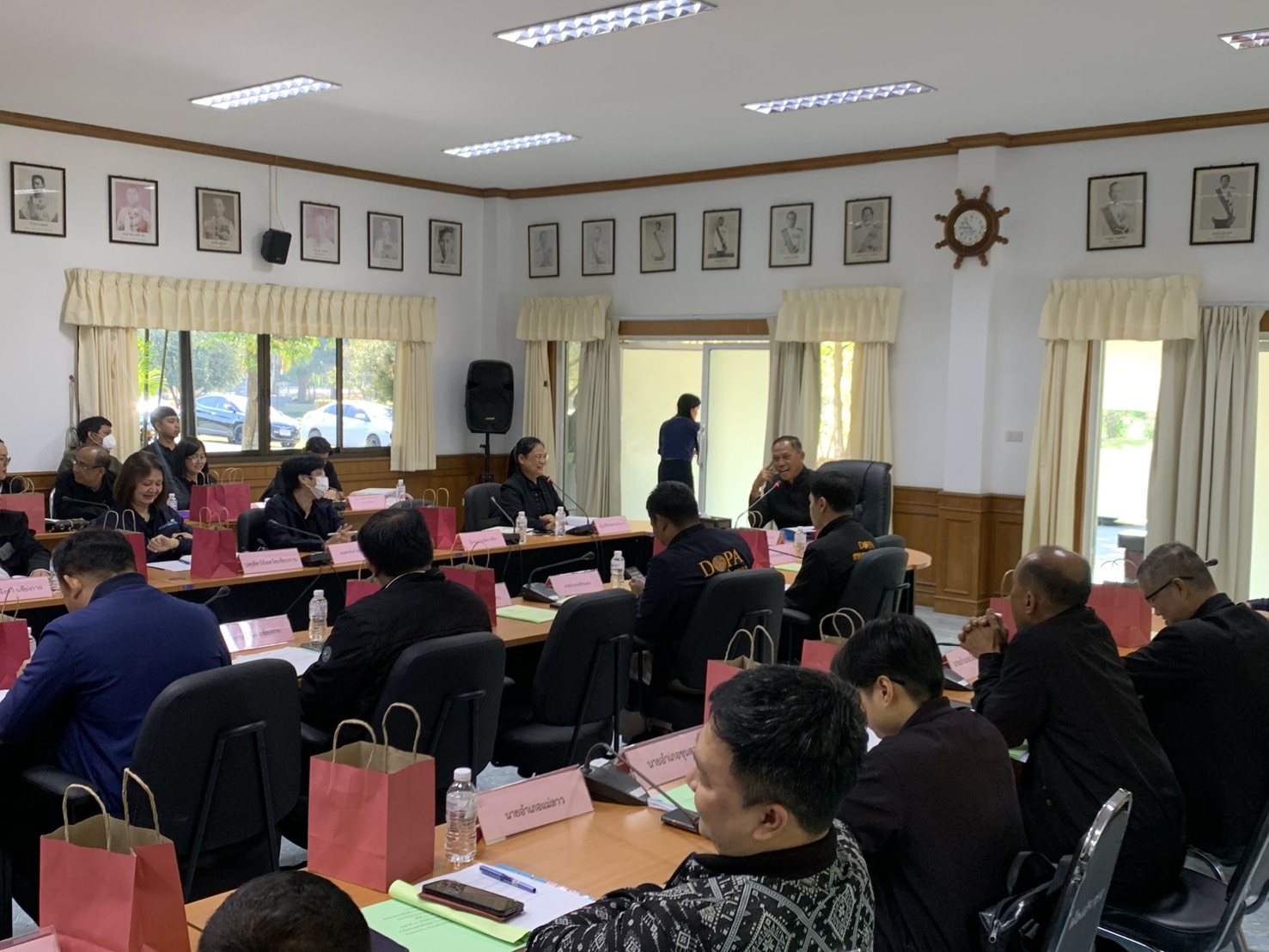 title - ส.ป.ก.เชียงราย จัดประชุม คปจ.เชียงราย ครั้งที่ 1/2569